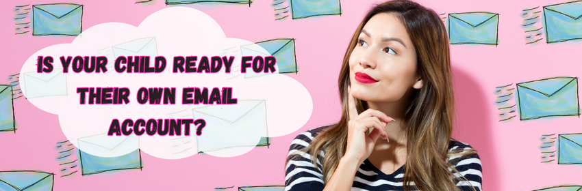 Is Your Child Ready for Their Own Email Account? Feature Image
